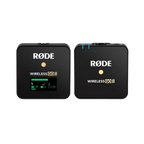 Rode Wireless GO II Single Wireless Microphone System