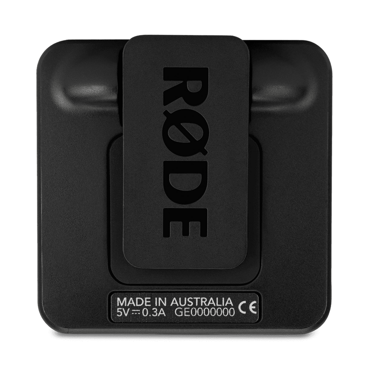 Rode Wireless GO II Single Wireless Microphone System