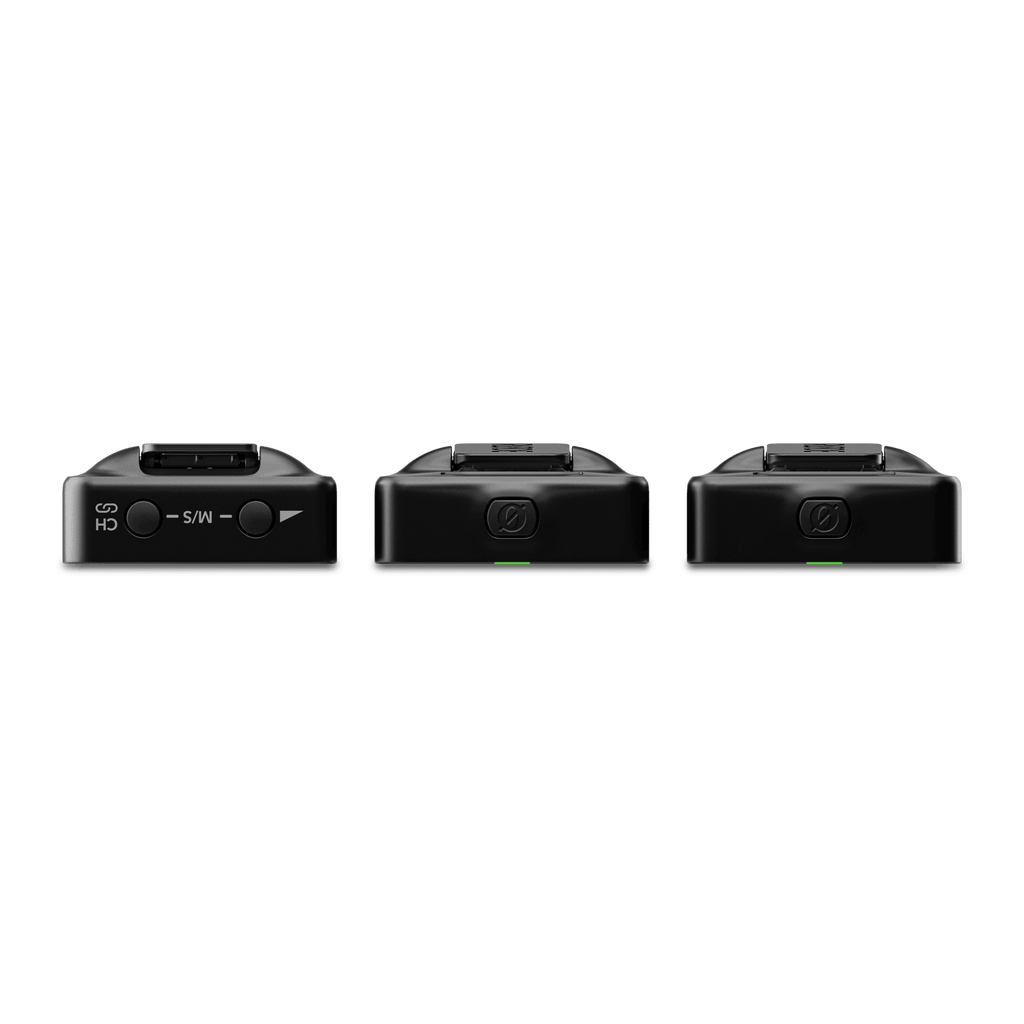Rode Wireless GO (Gen 3) Compact Wireless Microphone System