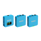 Rode Wireless GO (Gen 3) Compact Wireless Microphone System