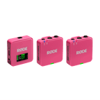 Rode Wireless GO (Gen 3) Compact Wireless Microphone System
