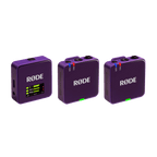 Rode Wireless GO (Gen 3) Compact Wireless Microphone System