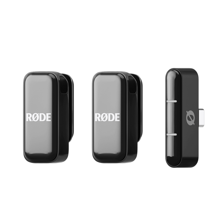 Rode Wireless Micro Ultra-compact Wireless Microphone