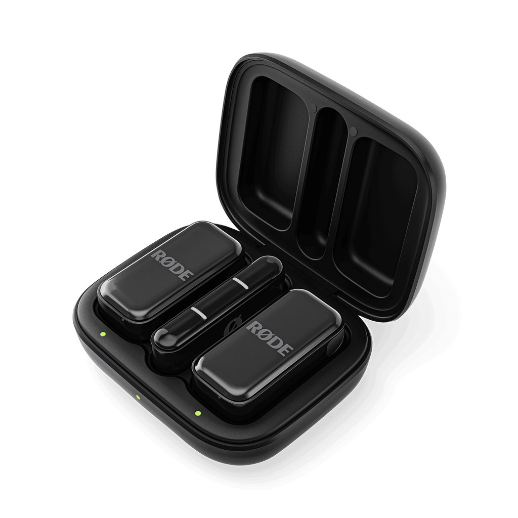 Rode Wireless Micro Ultra-compact Wireless Microphone
