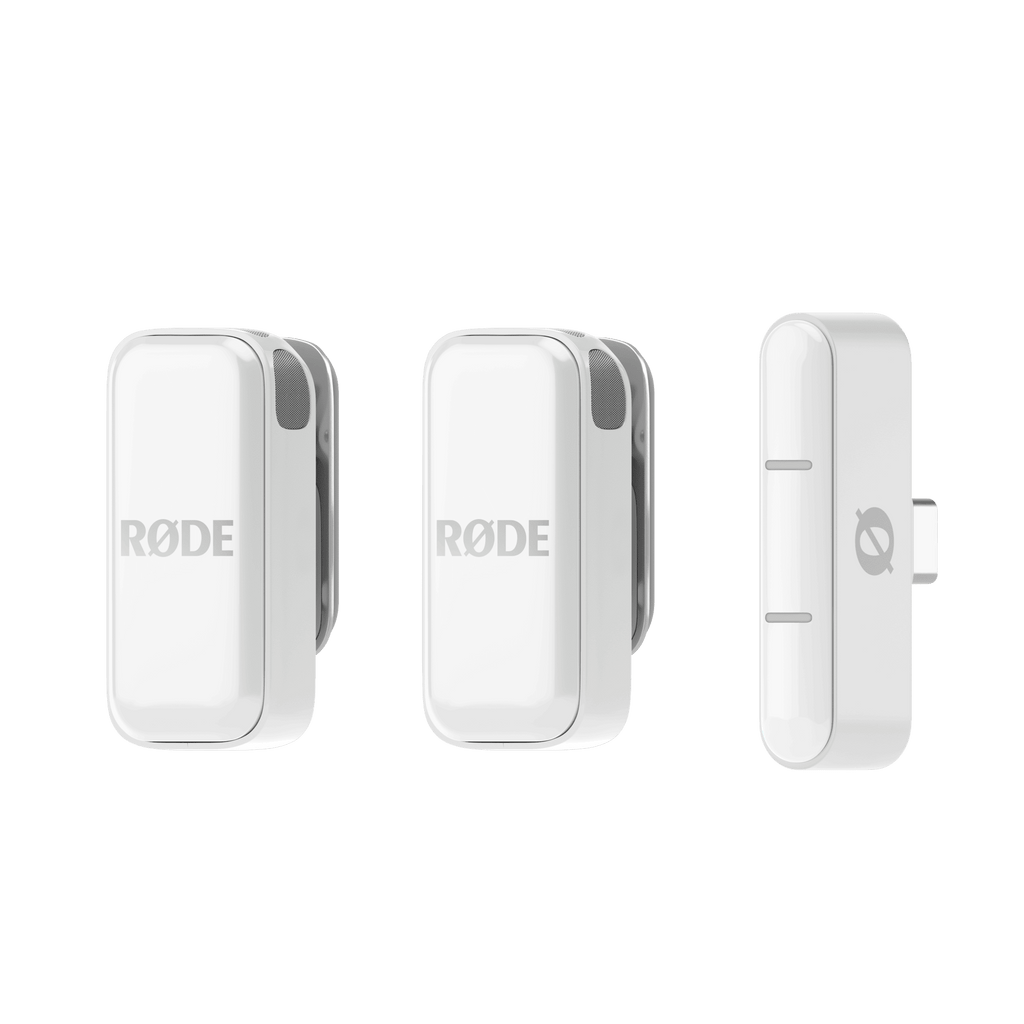 Rode Wireless Micro Ultra-compact Wireless Microphone