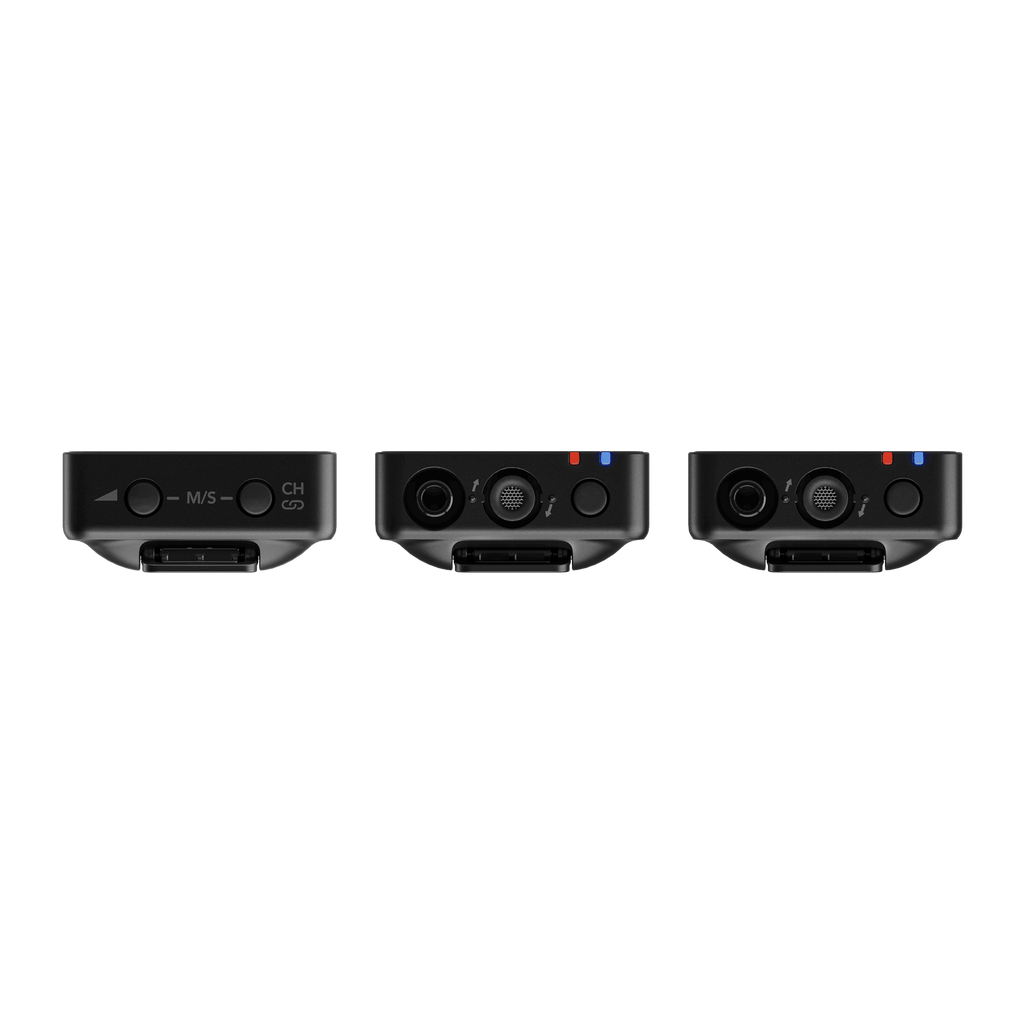 Rode Wireless PRO Premium Wireless Microphone System