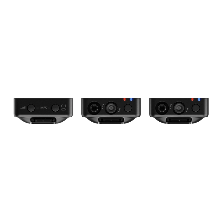 Rode Wireless PRO Premium Wireless Microphone System
