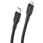 كابل Oraimo Braid USB-C إلى Lightning بطول 1 متر OCD-152CL