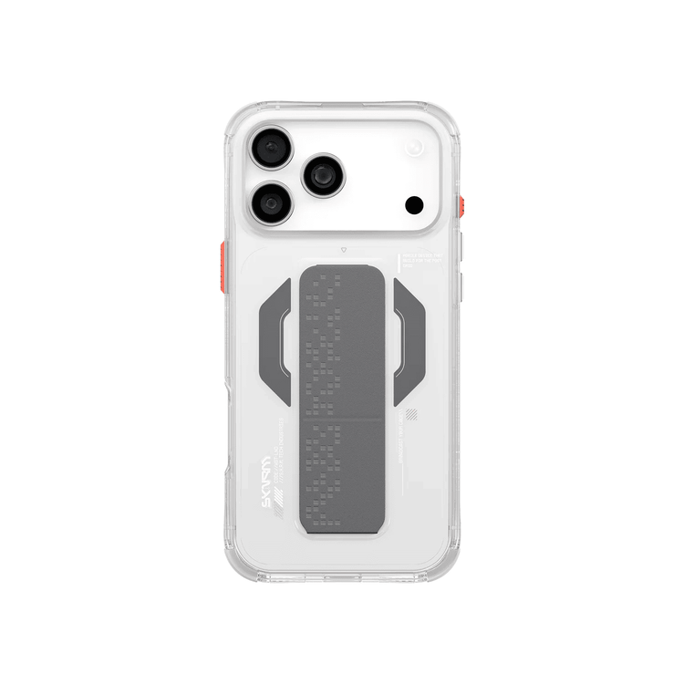 SKINARMA HAXA Mag-Charge iPhone 17 Pro Max with Grip-Stand