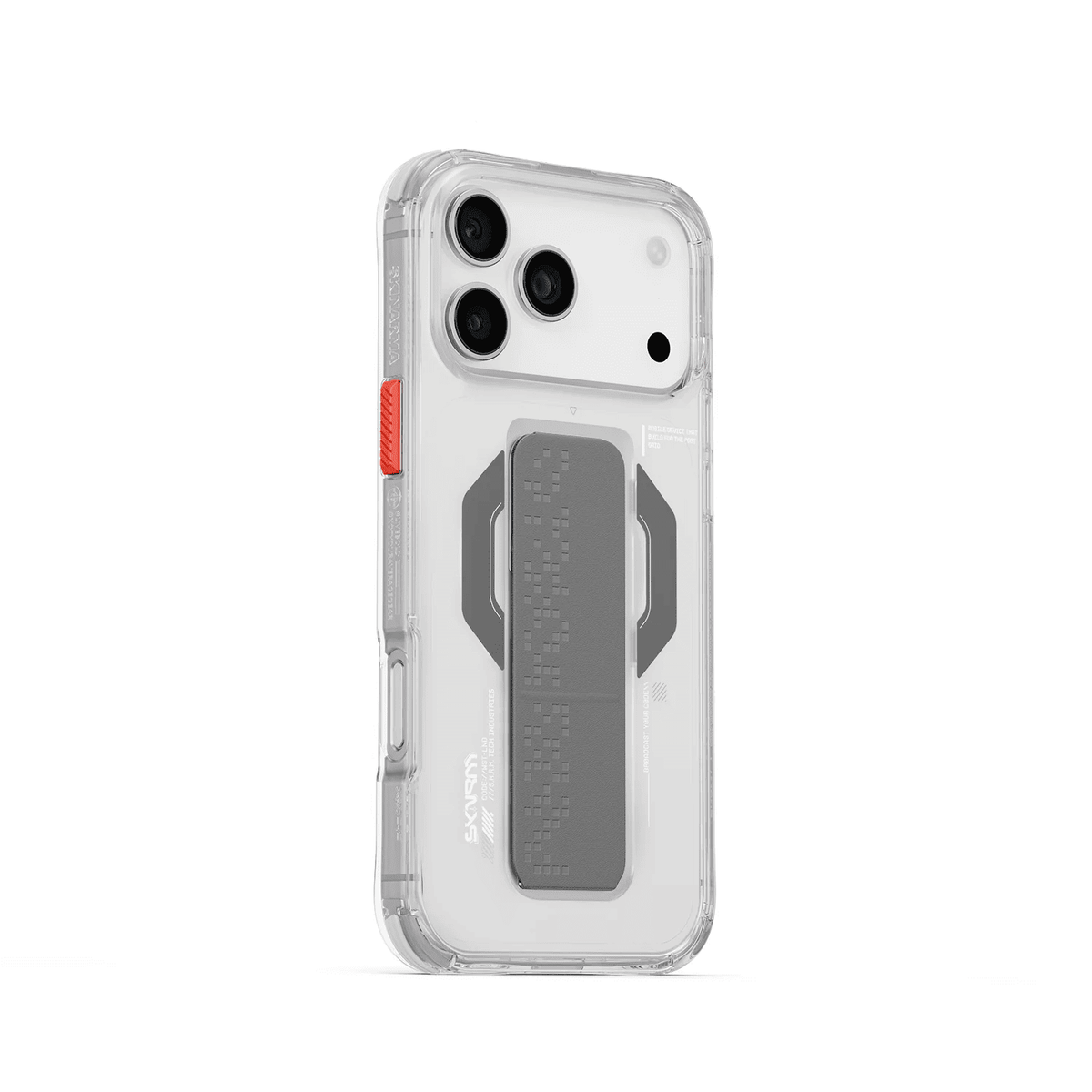 SKINARMA HAXA Mag-Charge iPhone 17 Pro Max with Grip-Stand