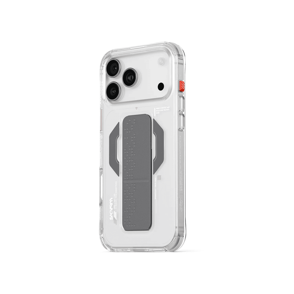 SKINARMA HAXA Mag-Charge iPhone 17 Pro Max with Grip-Stand