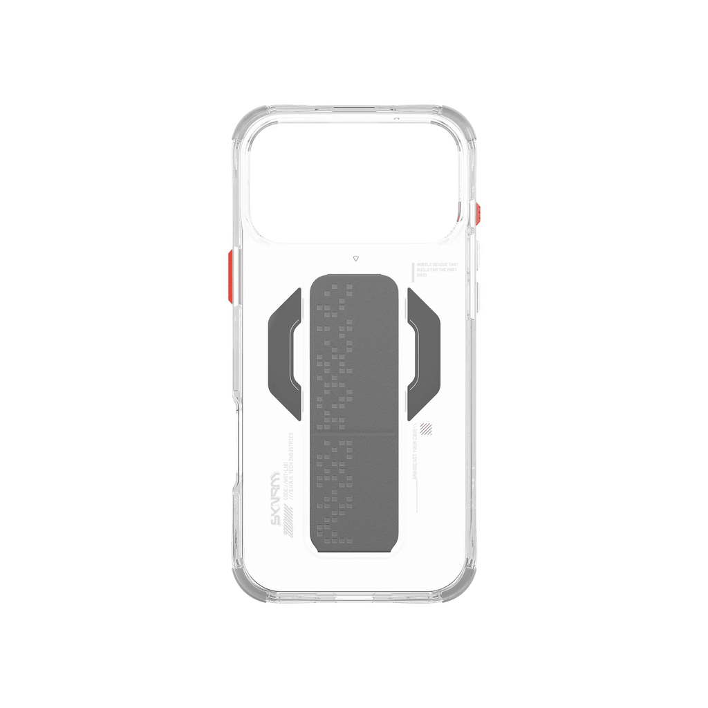 SKINARMA HAXA Mag-Charge iPhone 17 Pro Max with Grip-Stand