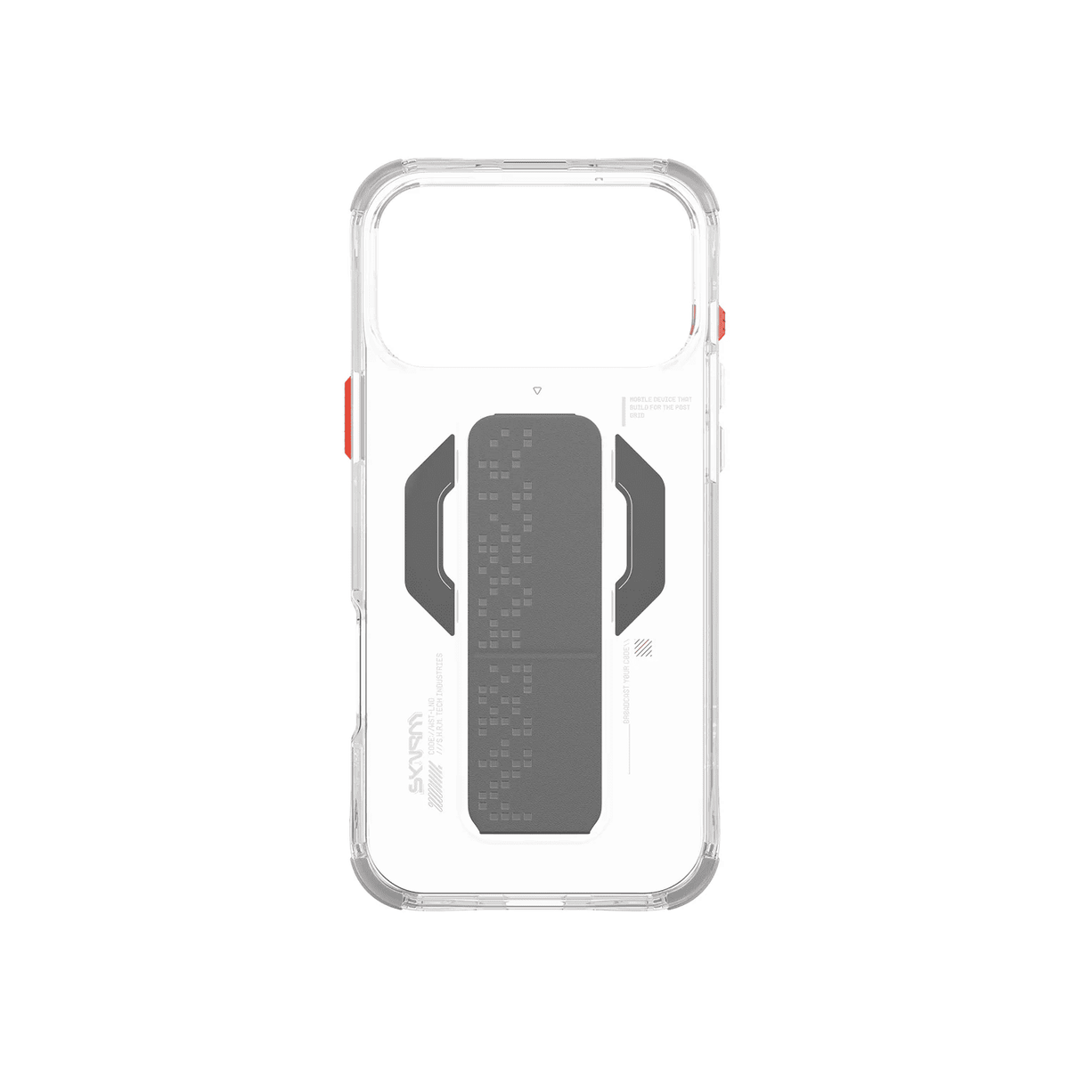 SKINARMA HAXA Mag-Charge iPhone 17 Pro Max with Grip-Stand