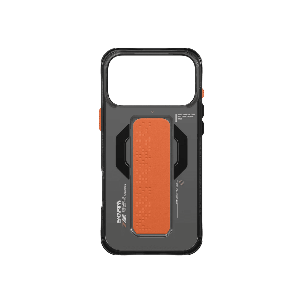 SKINARMA HAXA Mag-Charge iPhone 17 Pro Max with Grip-Stand