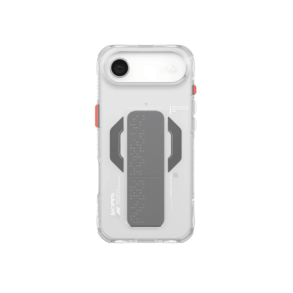 SKINARMA HAXA Mag-Charge iPhone Air with Grip-Stand
