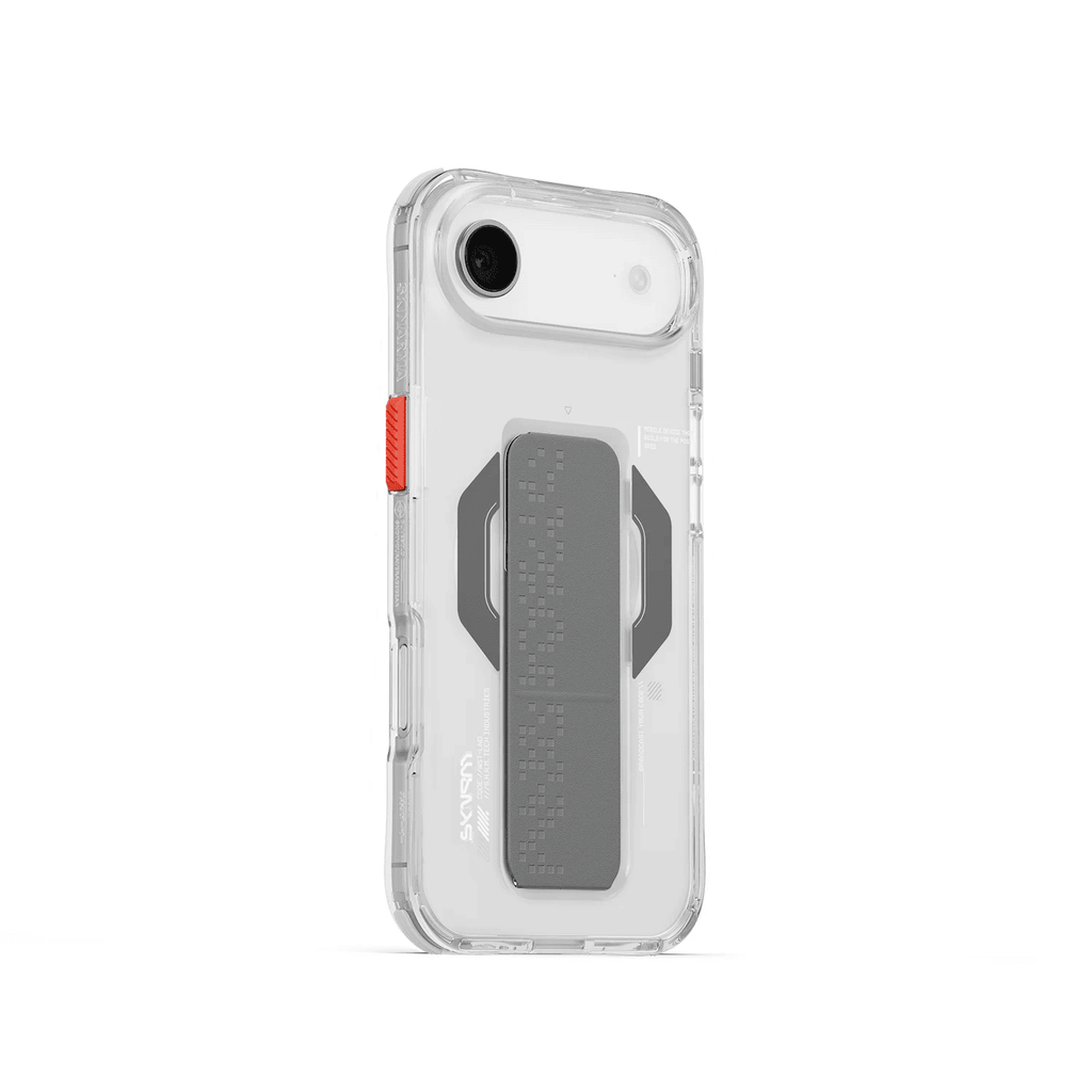 SKINARMA HAXA Mag-Charge iPhone Air with Grip-Stand