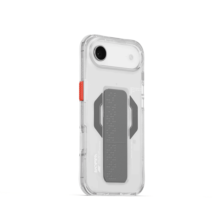 SKINARMA HAXA Mag-Charge iPhone Air with Grip-Stand