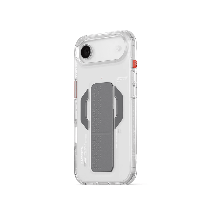 SKINARMA HAXA Mag-Charge iPhone Air with Grip-Stand