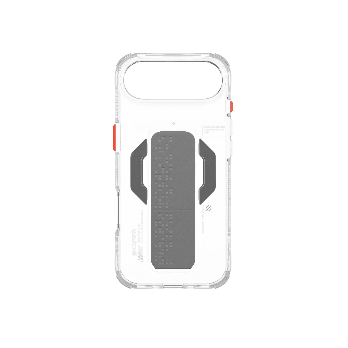 SKINARMA HAXA Mag-Charge iPhone Air with Grip-Stand
