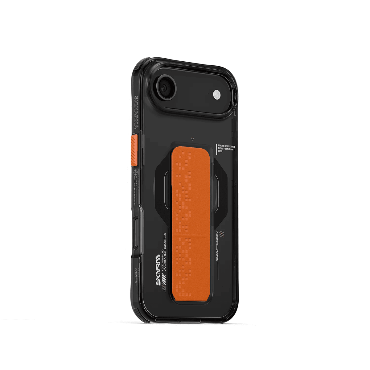 SKINARMA HAXA Mag-Charge iPhone Air with Grip-Stand