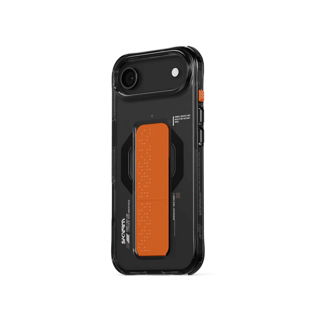 SKINARMA HAXA Mag-Charge iPhone Air with Grip-Stand