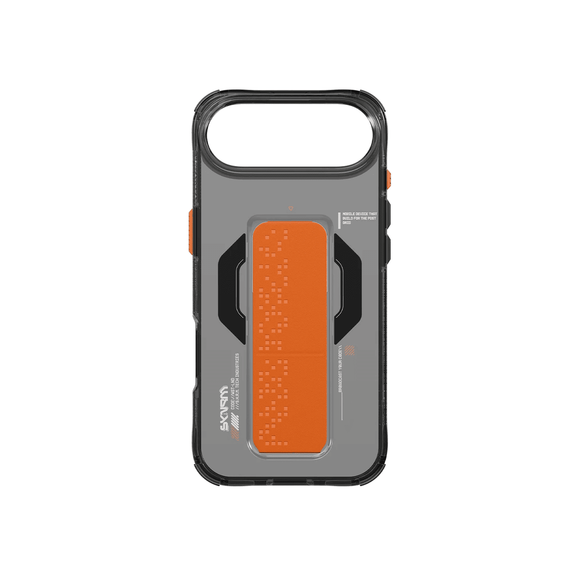 SKINARMA HAXA Mag-Charge iPhone Air with Grip-Stand
