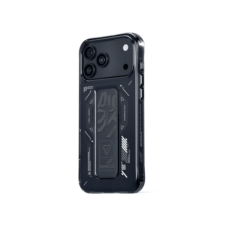SKINARMA HELIO Mag-Charge iPhone 17 Pro Max with Grip-Stand