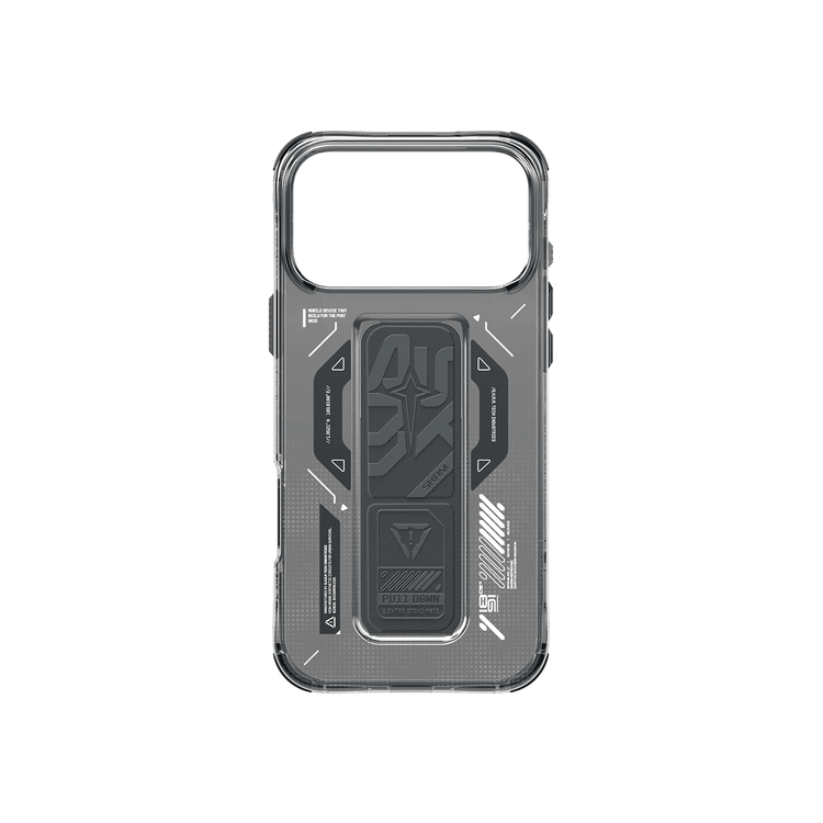 SKINARMA HELIO Mag-Charge iPhone 17 Pro Max with Grip-Stand