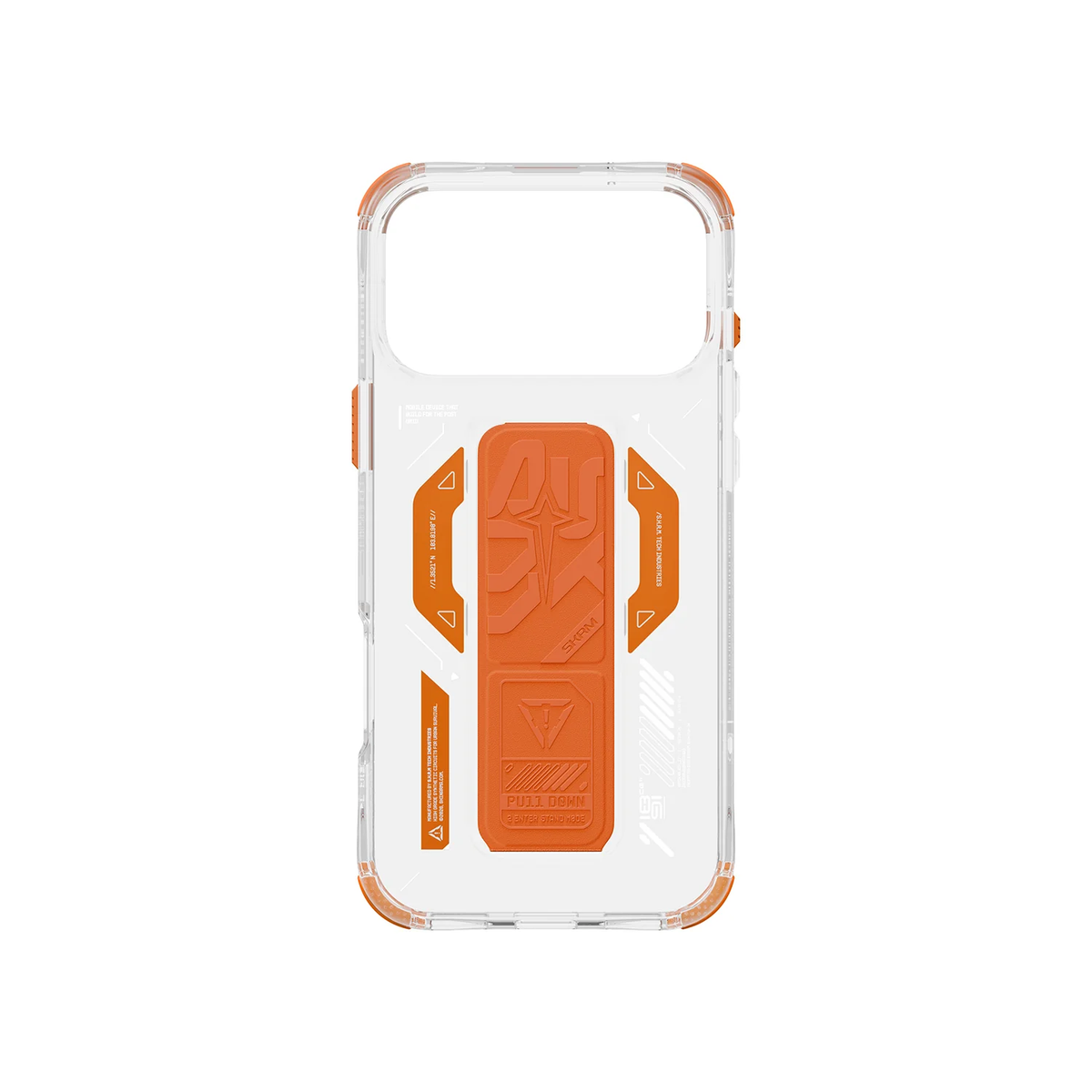 SKINARMA HELIO Mag-Charge iPhone 17 Pro with Grip-Stand