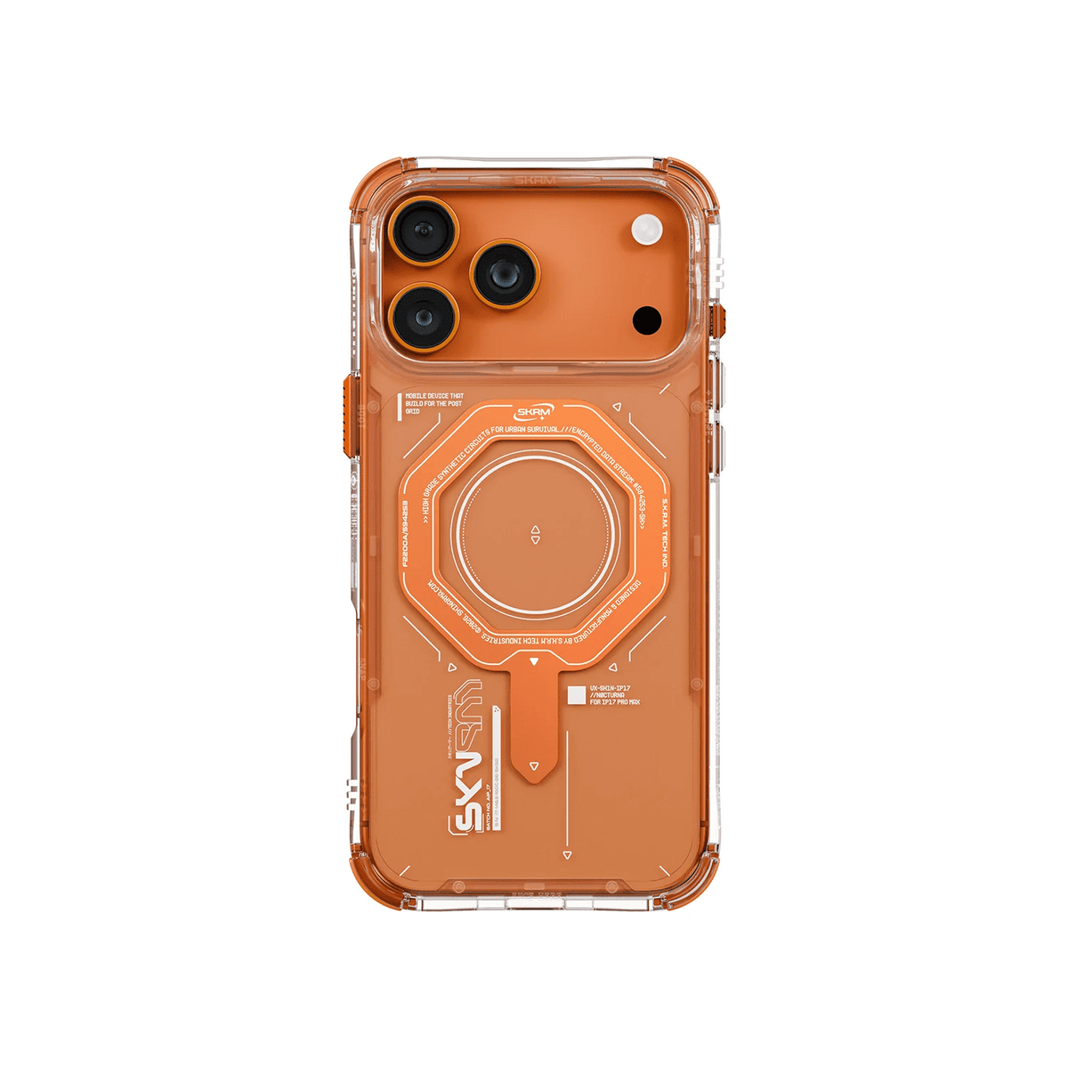 SKINARMA MAGMA Mag-Charge iPhone 17 Pro