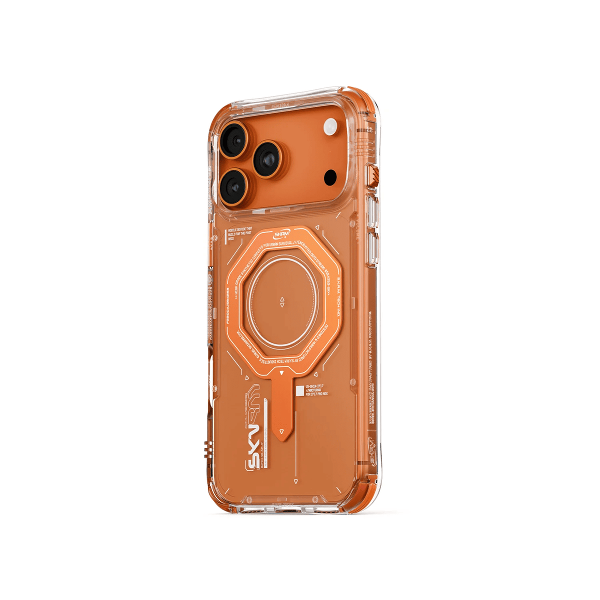 SKINARMA MAGMA Mag-Charge iPhone 17 Pro
