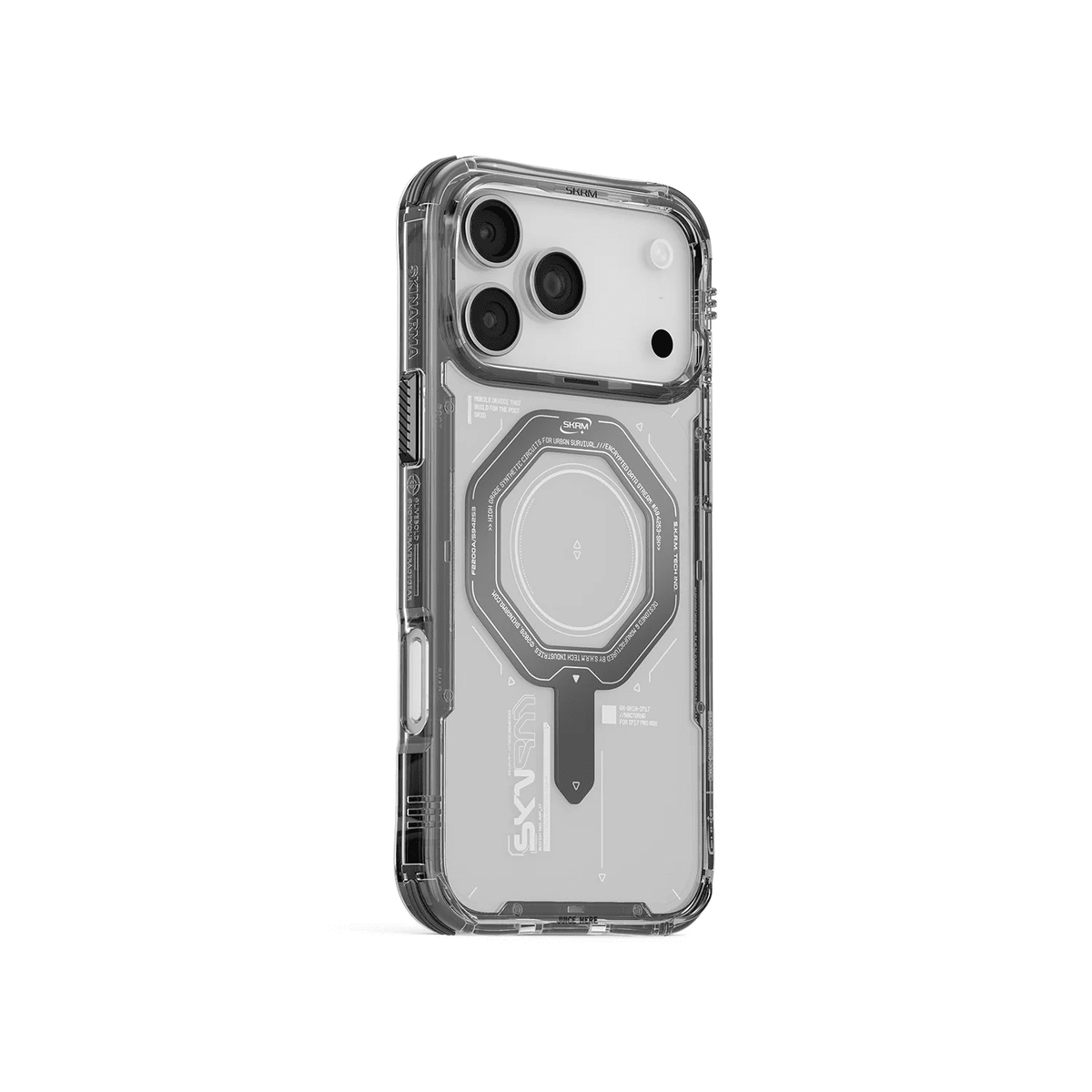 SKINARMA MAGMA Mag-Charge iPhone 17 Pro Max