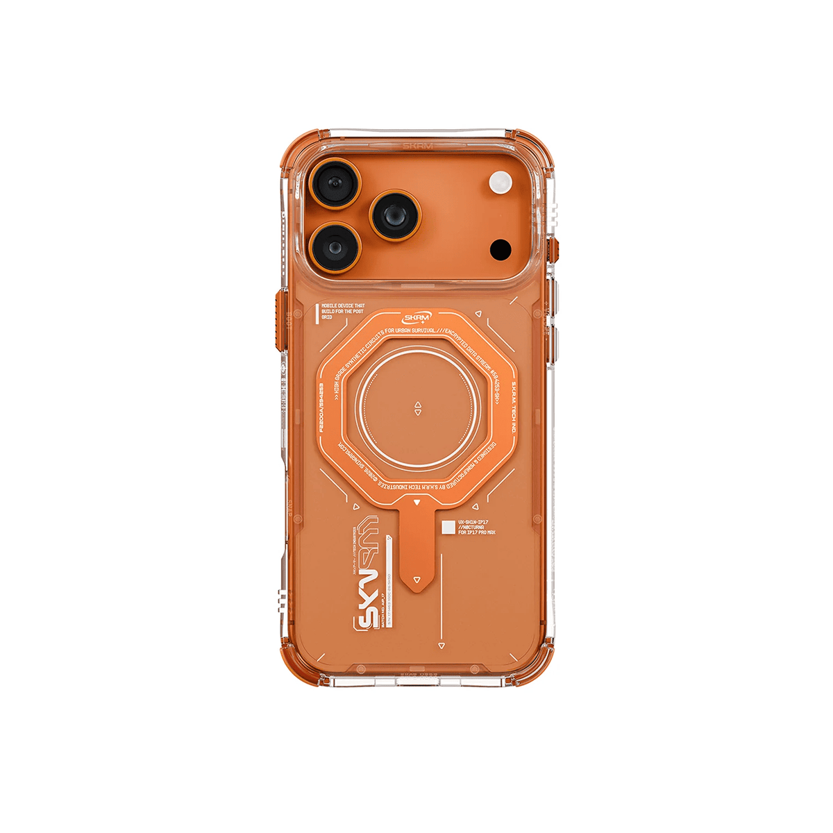SKINARMA MAGMA Mag-Charge iPhone 17 Pro Max