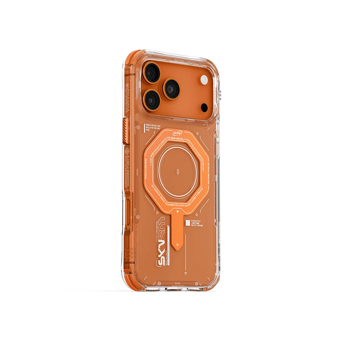 SKINARMA MAGMA Mag-Charge iPhone 17 Pro Max