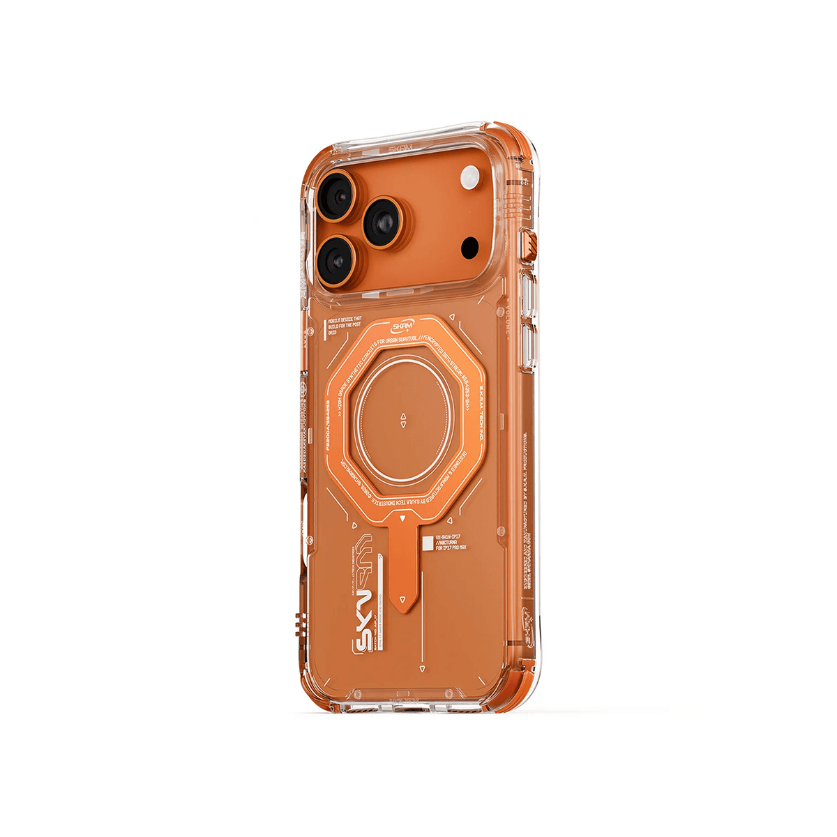 SKINARMA MAGMA Mag-Charge iPhone 17 Pro Max