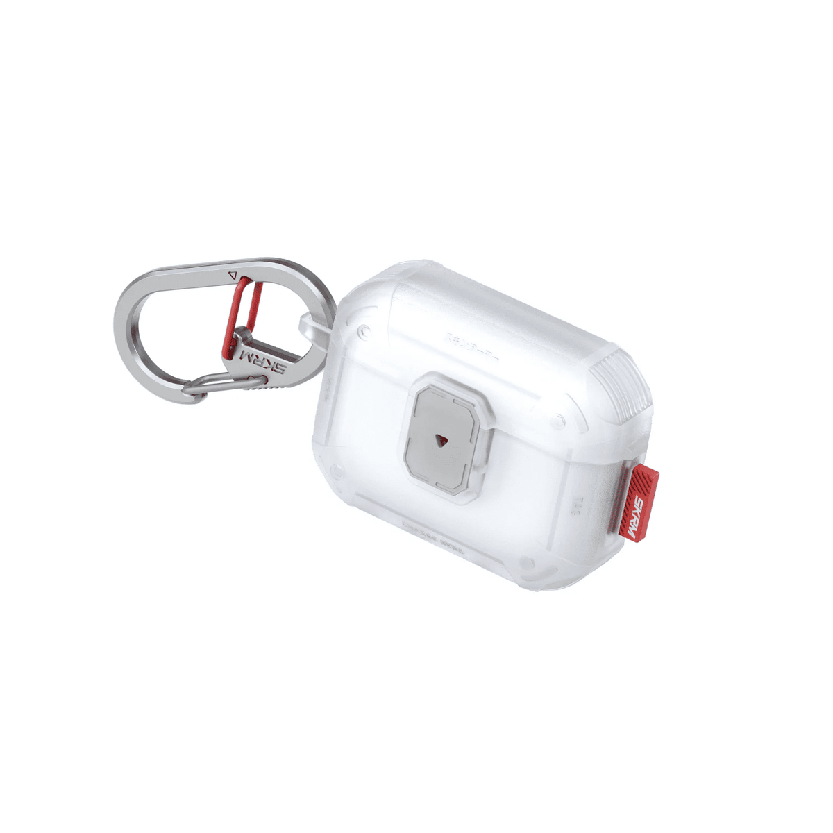 SKINARMA MECHA LE AirPods Pro 3 FROST