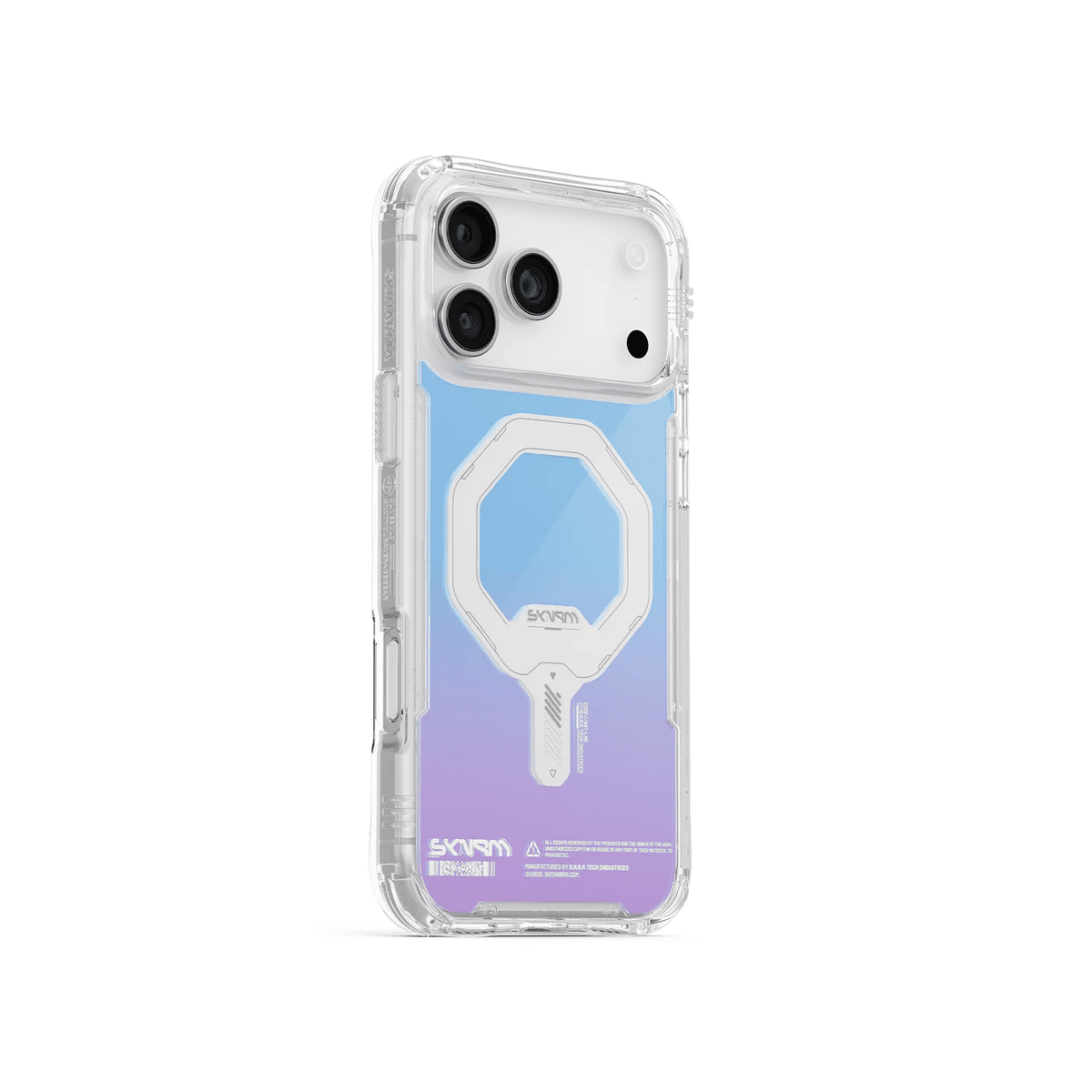 SKINARMA MYST Mag-Charge iPhone 17 Pro HOLOGRAM