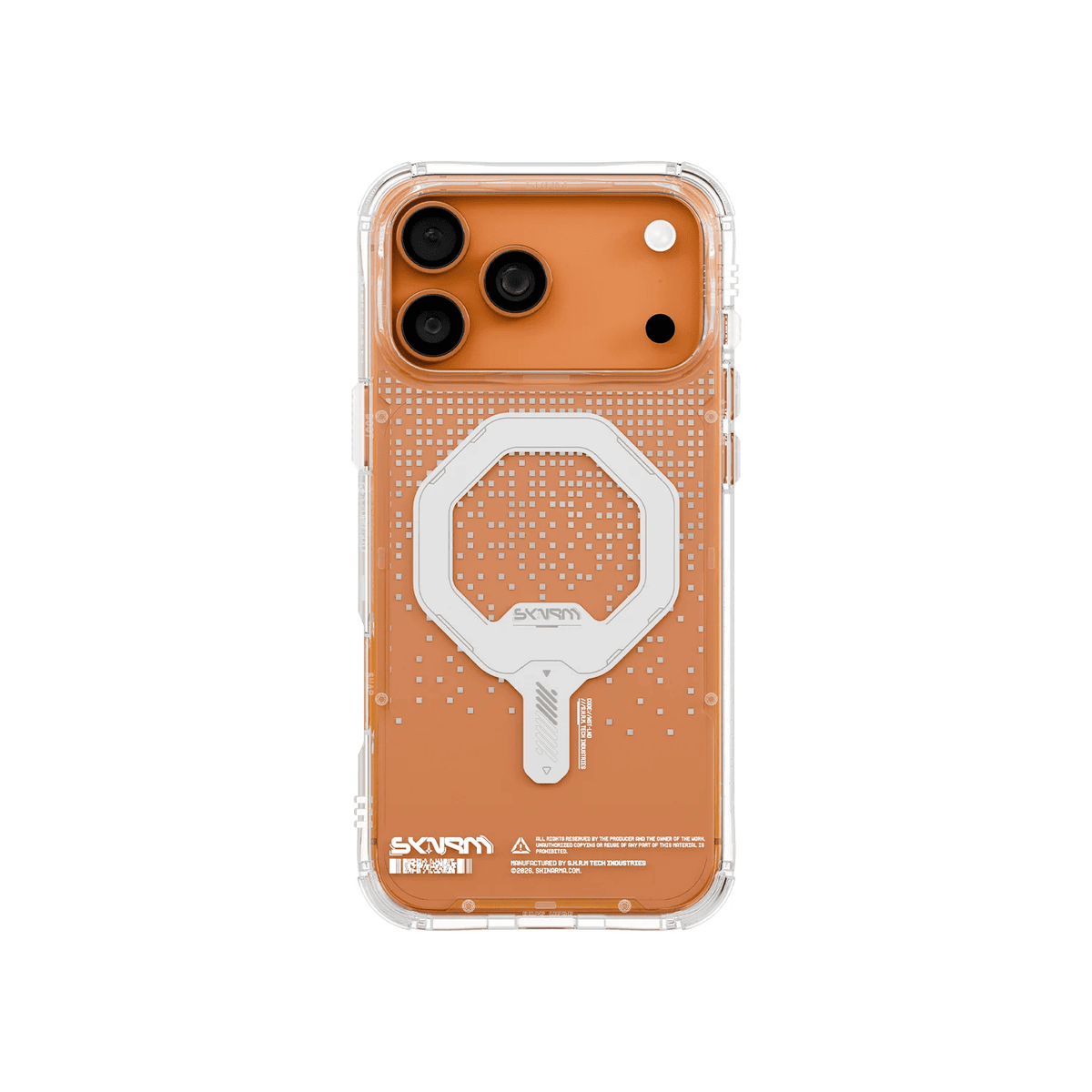 SKINARMA MYST Mag-Charge iPhone 17 Pro MYST Lumen