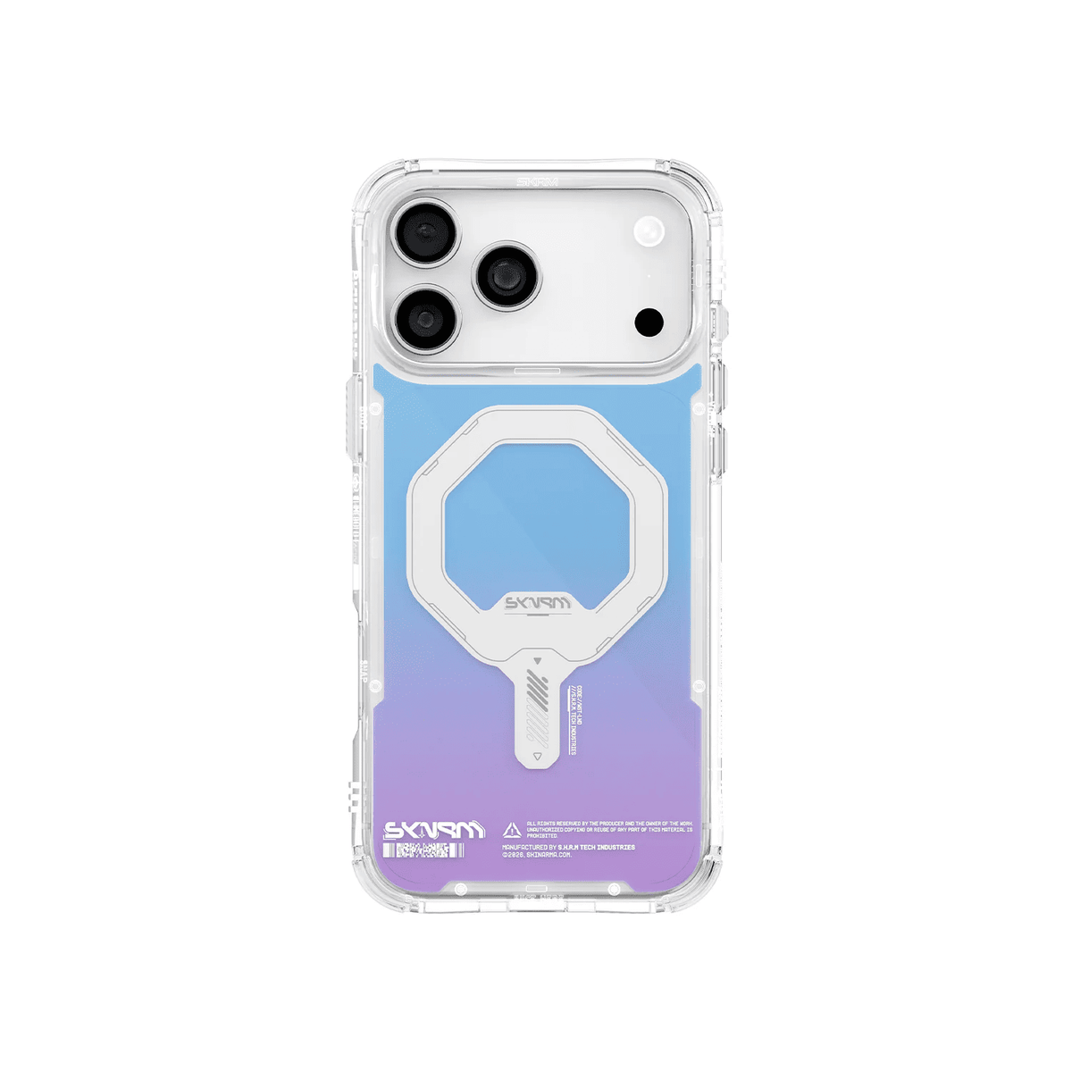 SKINARMA MYST Mag-Charge iPhone 17 Pro Max Hologram