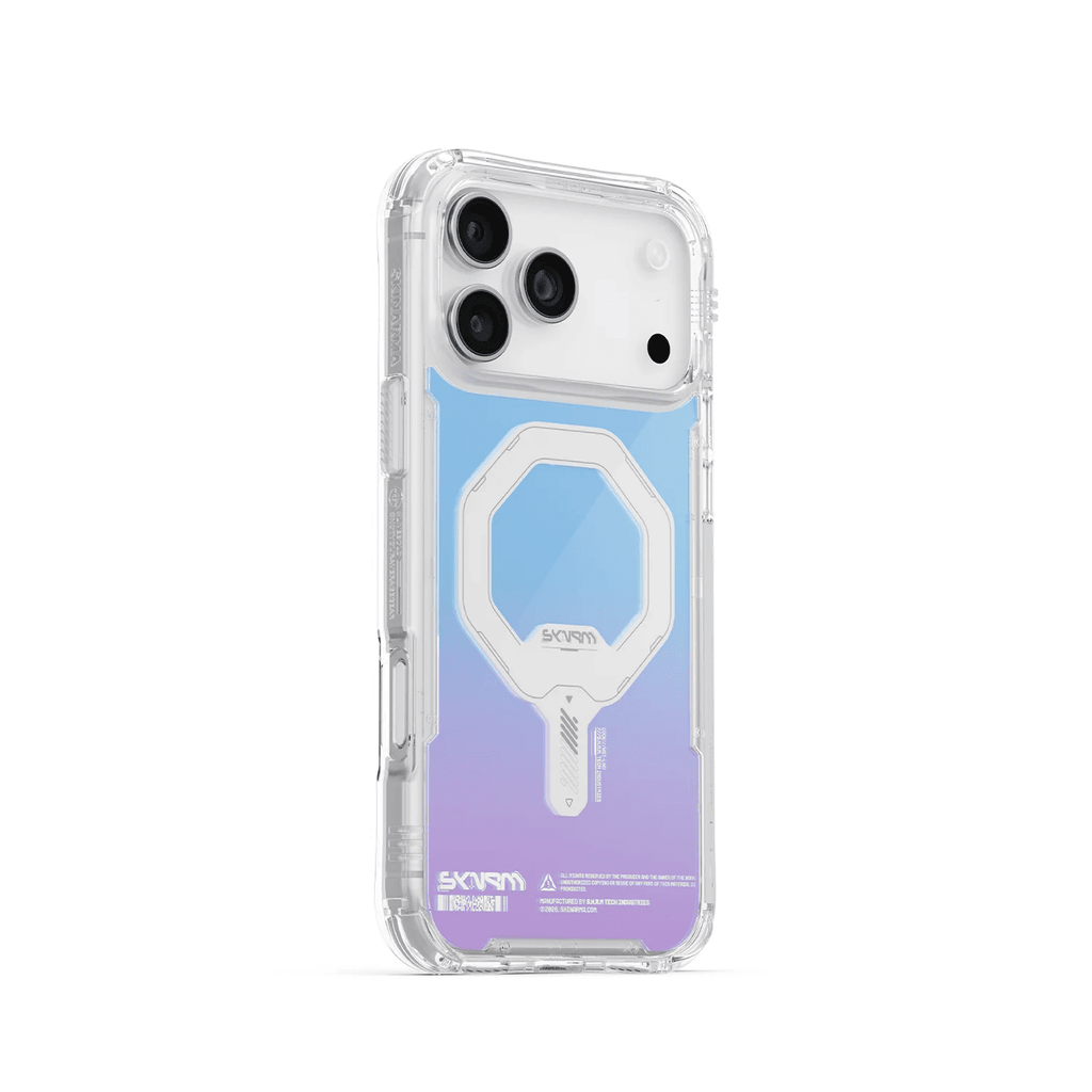 SKINARMA MYST Mag-Charge iPhone 17 Pro Max Hologram