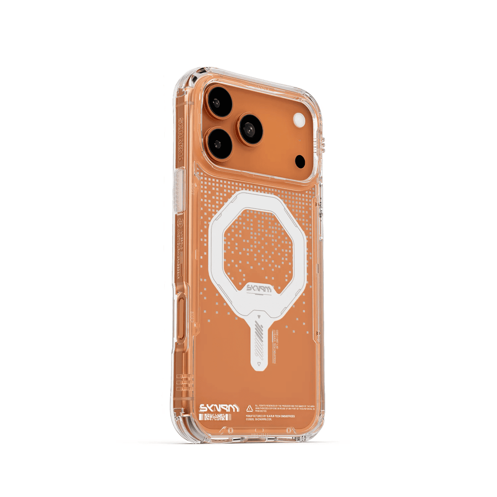 SKINARMA MYST Mag-Charge iPhone 17 Pro Max LUMEN