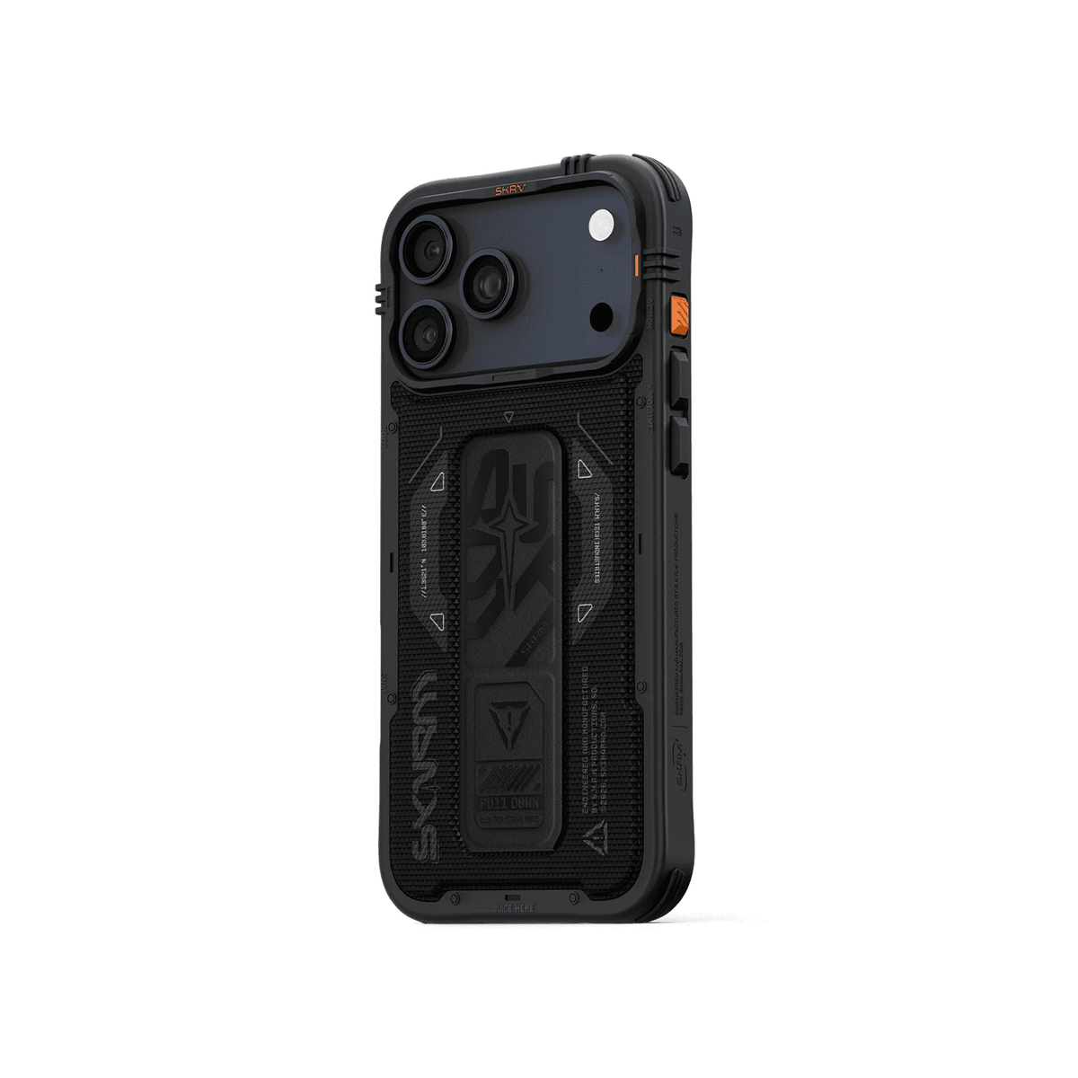 SKINARMA PHANTOM Mag-Charge iPhone 17 Pro Max