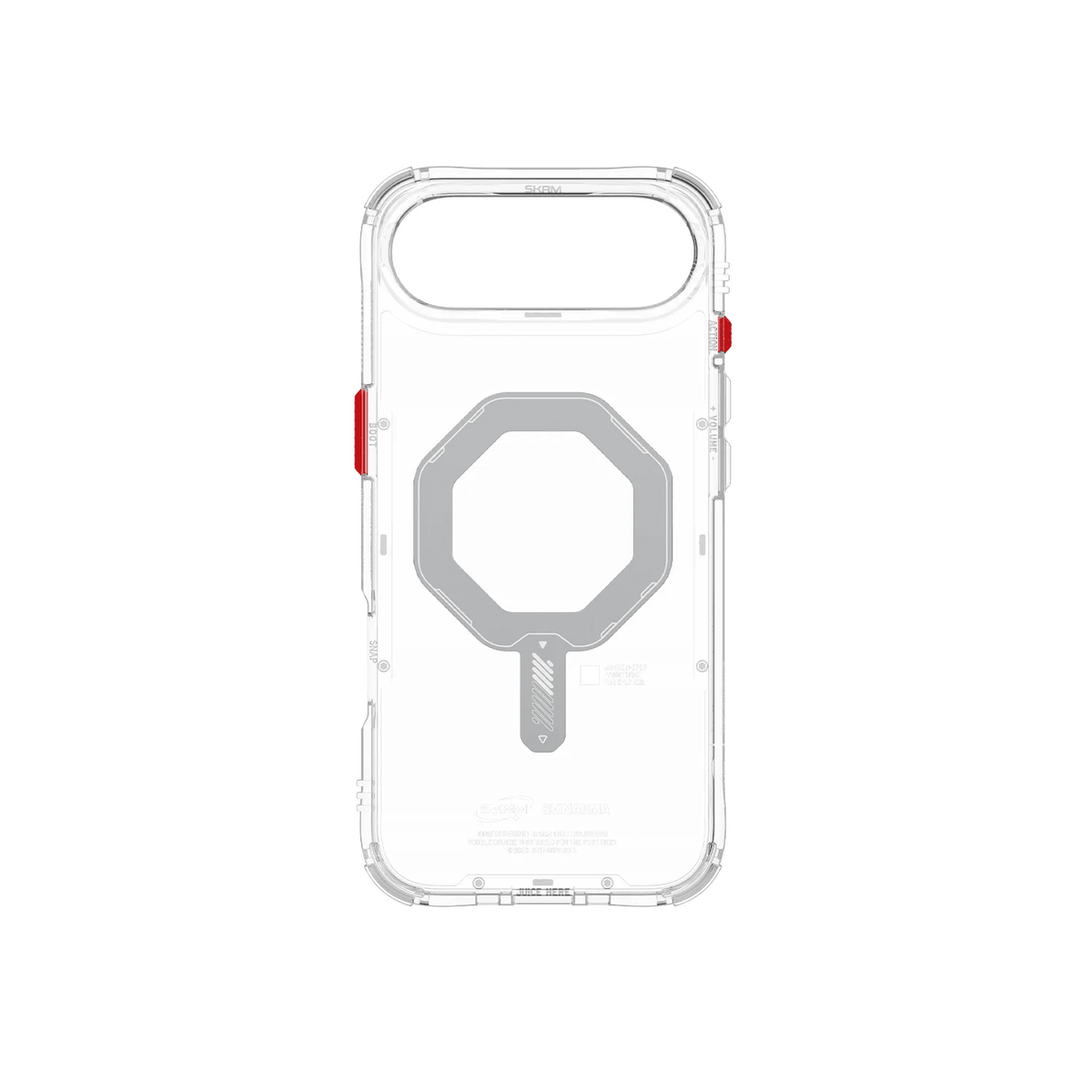 SKINARMA SAIDO Mag-Charge iPhone Air