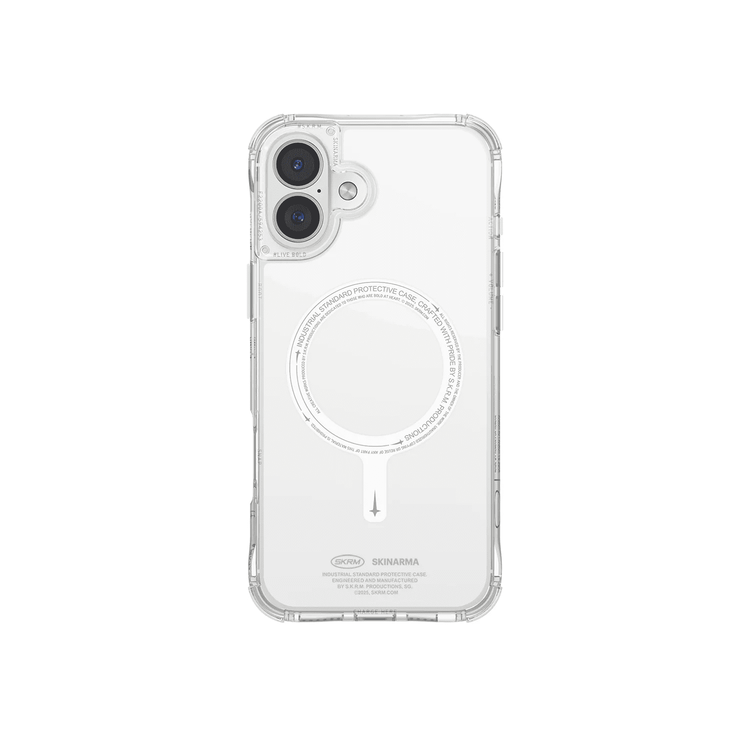 SKINARMA SAIDO NITEGLOW Mag-Charge iPhone 16 NITEGLOW EDITION