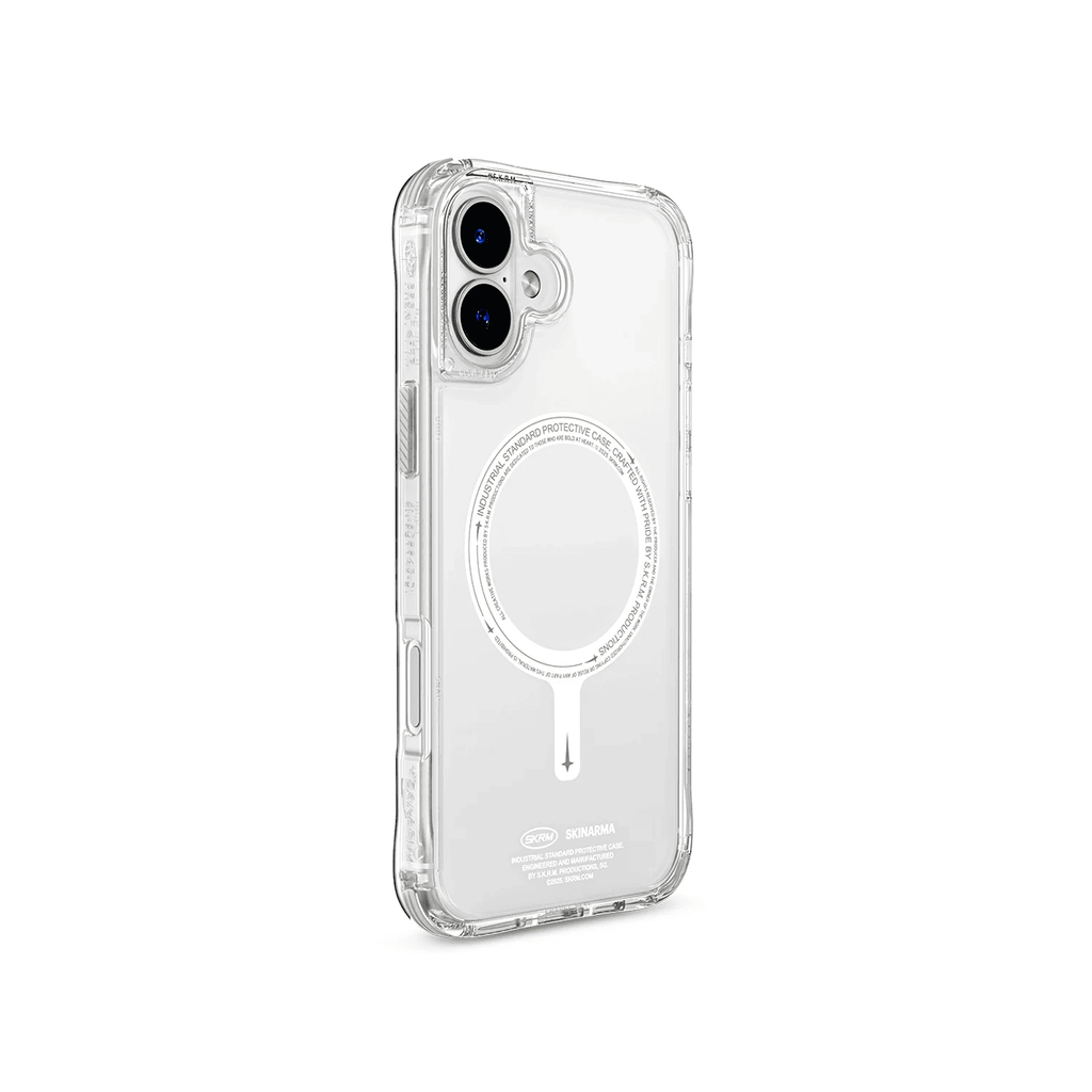 SKINARMA SAIDO NITEGLOW Mag-Charge iPhone 16 NITEGLOW EDITION