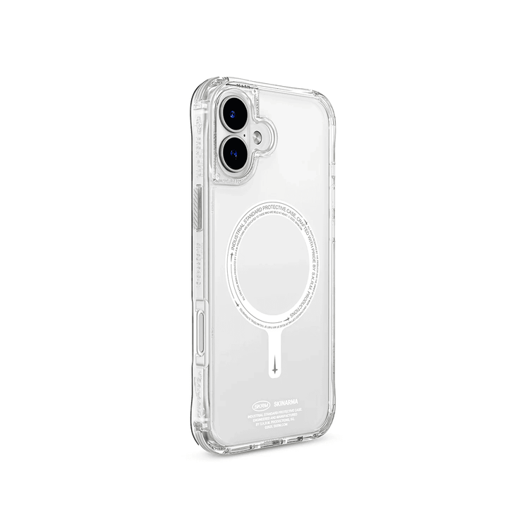 SKINARMA SAIDO NITEGLOW Mag-Charge iPhone 16 NITEGLOW EDITION