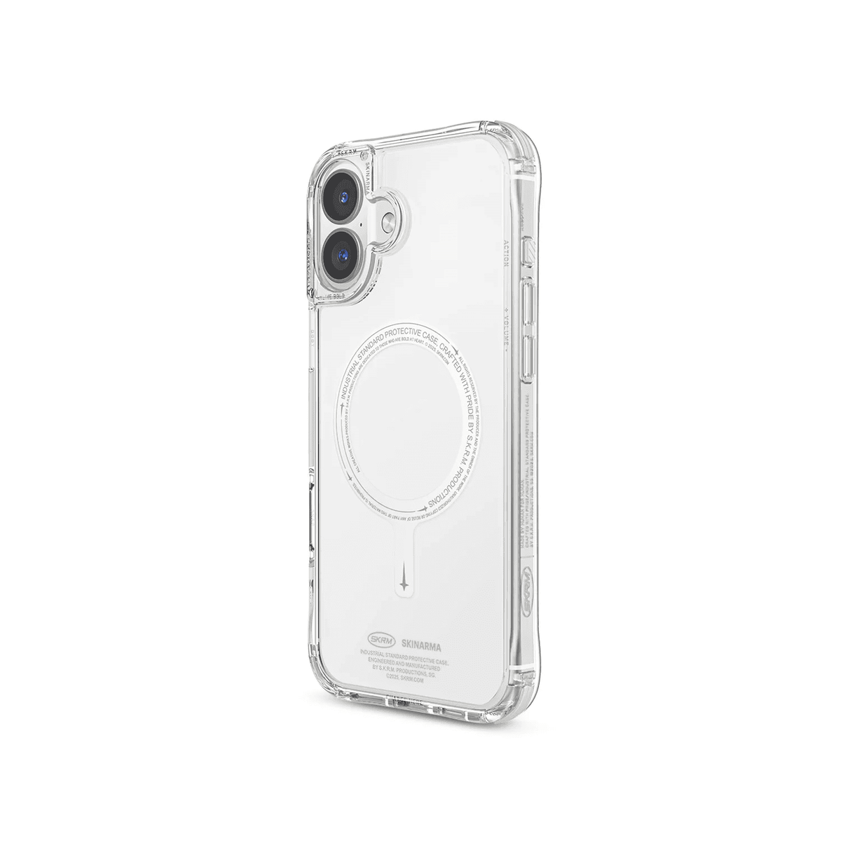 SKINARMA SAIDO NITEGLOW Mag-Charge iPhone 16 NITEGLOW EDITION