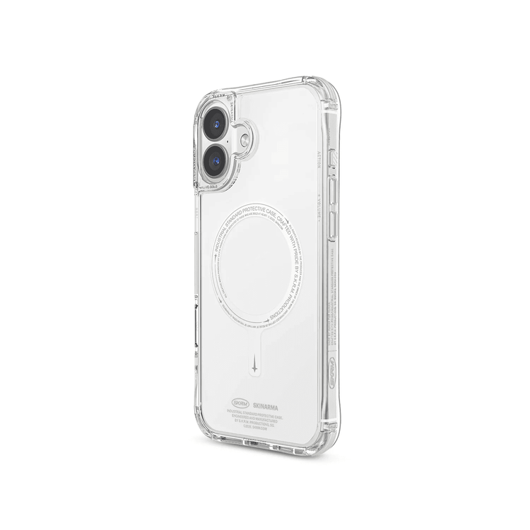 SKINARMA SAIDO NITEGLOW Mag-Charge iPhone 16 NITEGLOW EDITION