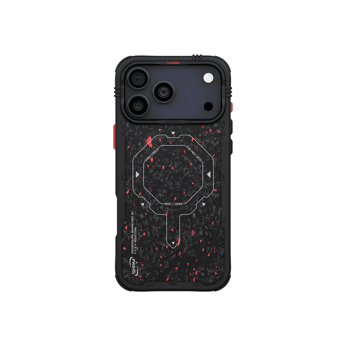 SKINARMA VEKTOR Mag-Charge iPhone 17 Pro Max