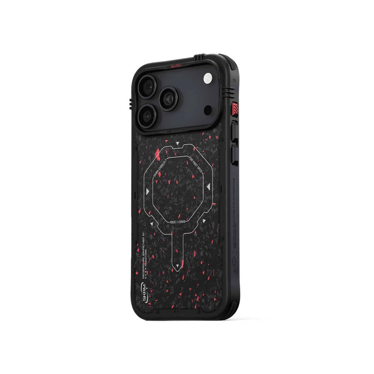 SKINARMA VEKTOR Mag-Charge iPhone 17 Pro